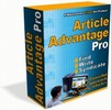 Thumbnail **New** Article Advantage Pro With Resell Rights
